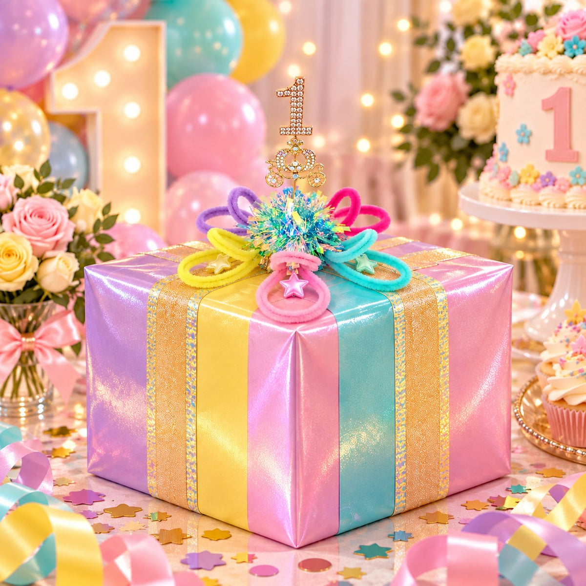 SMKM 1st Birthday celebration