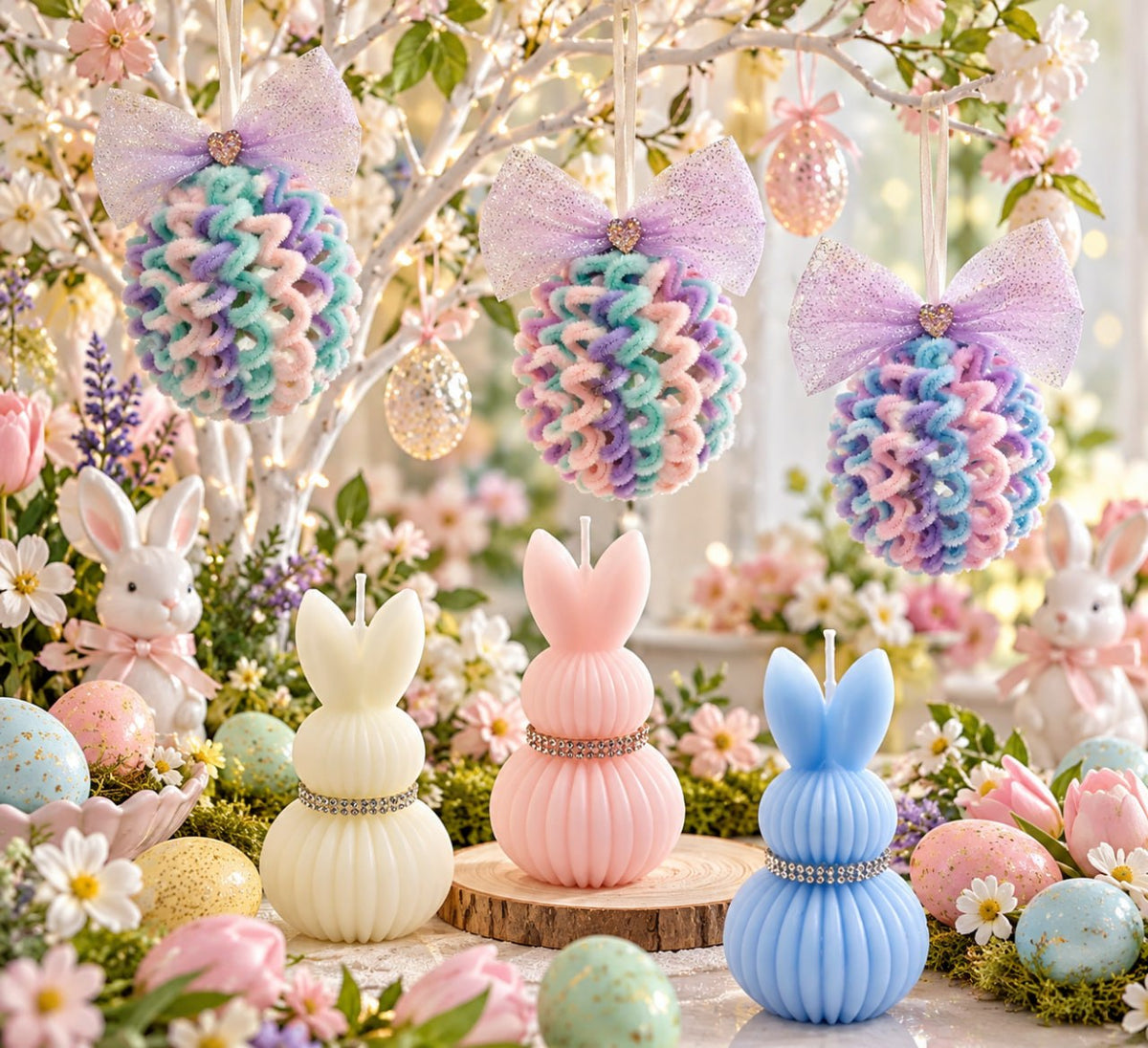 SMKM Easter celebration